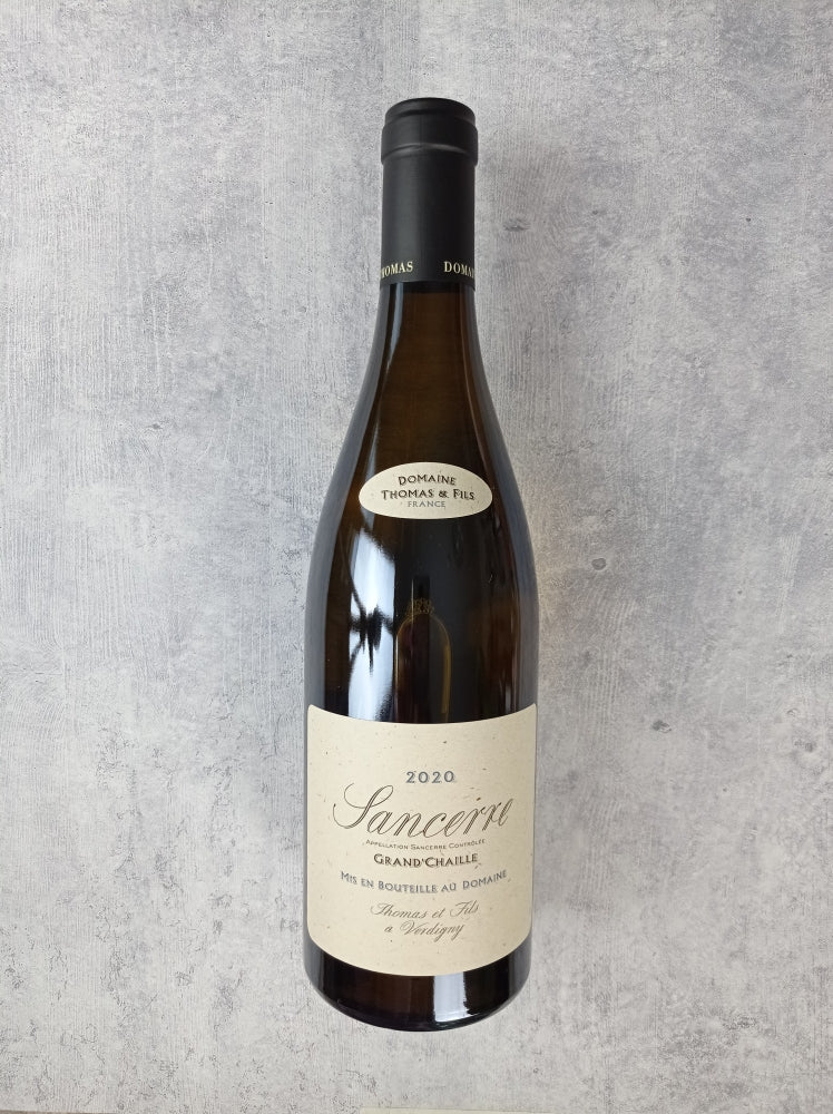 Domaine Thomas - Sancerre Grand Chaille 2020